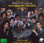 Horror on the Orient Express: The Board Game &ndash; Investigators Unveiled Expansion