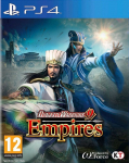 Dynasty Warriors 9: Empires PS4