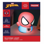 Spider-Man Silicone Rechargeable Night Light 14cm