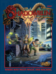 Shadowrun First Edition 35th Anniversary