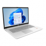 HP 17-cp2216nw 17.3 FHD AMD R5-7520U/8GB/512GB/AMD Radeon Graphics/WIN11 Home/ENG kbd/Silver/2Y Warranty | HP