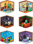 Animal Crossing - Happy Room Blind Box Mini Figures