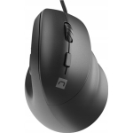 Natec Crake 2 Pro juhtmega m&auml;nguhiir | 12800 DPI | Must