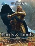 The Witcher TRPG: Lords and Lands