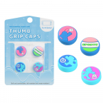 HONSON Switch Joycon silicon caps (Mario)