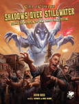 Call of Cthulhu - Shadows over Stillwater Book