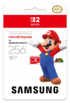 Samsung MicroSD Express 256GB memory card
