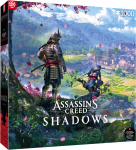 Assassin's Creed - Shadows Vista of Japan Puzzle | 1000 pcs