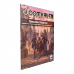 Gloomhaven 2nd Ed. Sticker Set