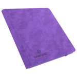 Gamegenic - Prime Album 24-Pocket Purple