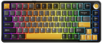 Marvo KG985W Titan 75 juhtmeta m&auml;nguklaviatuur | Banana Crystal Switch | Must