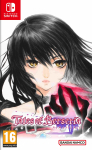Tales of Berseria Remastered Nintendo Switch