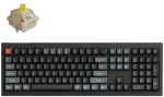 Keychron V6 Ultra 8K 100% traadita mehaaniline klaviatuur (V6U-D4)