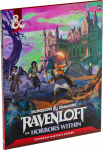 Dungeons & Dragons Ravenloft: Horrors Within DM Screen