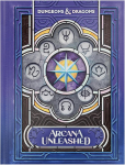 Dungeons & Dragons: Arcana Unleashed (Alt cover)