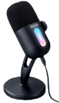 Marvo MIC-08 RGB black wired microphone |USB (Damaged box)