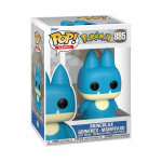 Funko Pop! M&auml;ngud: Pok&eacute;mon &ndash; Munchlax