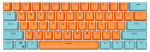 Royal Kludge OEM PBT Keycaps - (104 tk., Qingcheng, PBT, UK layout)