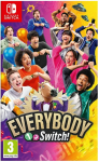 Everybody 1-2-Switch! Nintendo Switch