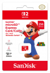 SanDisk MicroSD Express 256GB