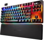 SteelSeries Apex Pro TKL Traadita HyperMagnetic m&auml;nguklaviatuur | BT | 2.4 GHz | USB-C