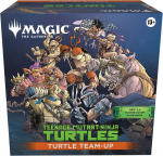 Magic: The Gathering - Teenage Mutant Ninja Turtles - Team UP Display