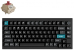 Keychron Q1 Ultra 8K 75% traadita mehaaniline klaviatuur (Q1U-M1)