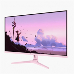 Arozzi | Nova | 32 " | IPS | QHD | 16:9 | 180 Hz | 1 ms | 2560 x 1440 pixels | 300 cd/m&sup2; | HDMI ports quantity 2 | Pink