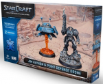 StarCraft&reg; The Miniatures Game - Jim Raynor (Raynor's Raiders) - Terran - Hero Expansion Set