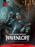 Dungeons & Dragons Ravenloft: Horrors Within