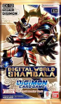 Digimon Card Game - Digital World Shambala EX-12 Extra Booster