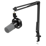 FIFINE K688CT Wired Dynamic Microphone with stand | USB/XLR (Damaged Box)