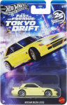Hot Wheels Fast and Furious: Tokyo Drift Series - Nissan Silvia S13