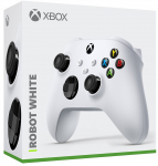 Xboxi seeria juhtmevaba m&auml;ngupult (Robot White)