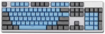 Royal Kludge OEM PBT Keycaps - (104 tk., Dolch Grayish Blue, PBT, UK layout)