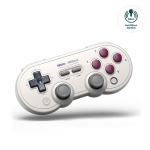 8BitDo SN30 Pro Hall Effect G Classic Bluetooth M&auml;ngupult