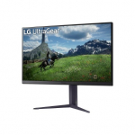 LG 32GS85Q-B | 32 " | IPS | QHD | 16:9 | 180 Hz | 1 ms | 2560 x 1440 pixels | 350 cd/m&sup2; | HDMI ports quantity 2