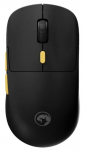 Marvo Niro 50 G912W BK juhtmeta hiir | USB, BT, 2,4G | 12000 DPI | Must
