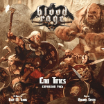Blood Rage - End Times (lisand)