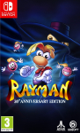 Rayman: 30th Anniversary Edition PS5