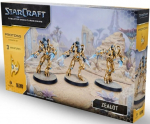 StarCraft&reg; The Miniatures Game - Zealot - Protoss - Expansion Set