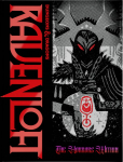 Dungeons & Dragons Ravenloft: Horrors Within (Alt Cover)