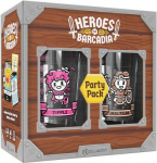 Heroes of Barcadia Party Pack