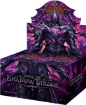 Flesh & Blood TCG - Usurp the Shadow Throne Booster Display (24 Packs)