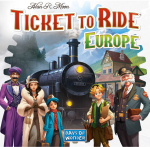 Ticket To Ride: Europe (2026 Refresh)