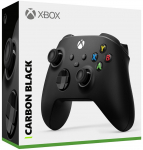 Xboxi seeria juhtmevaba m&auml;ngupult (Carbon Black)