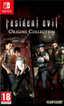 Resident Evil &ndash; Origins Collection Nintendo Switch