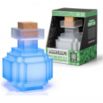 Minecraft Potion Bottle Illuminating Collector Replica lamp