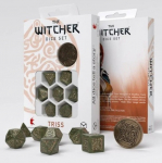 The Witcher Dice Set Triss - The Fourteenth of the Hill