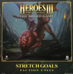 Heroes of Might & Magic III: Stretch Goals - Faction Units Expansion